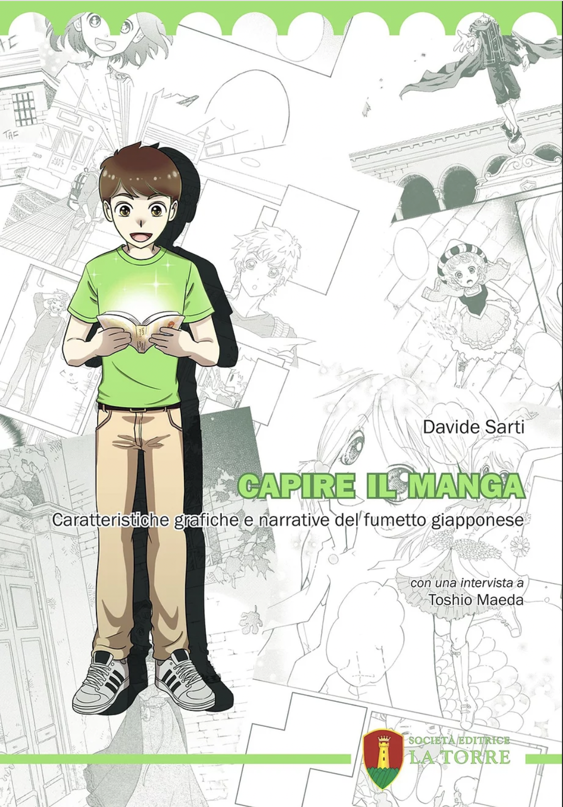 Capire il manga cover