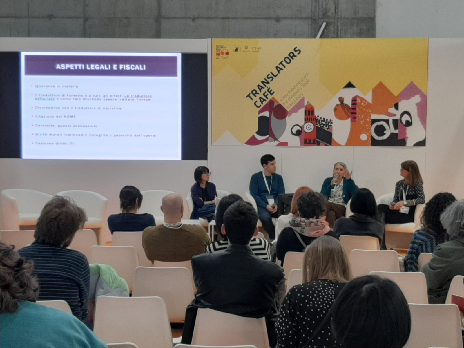 Bologna Childrens Book Fair 2025