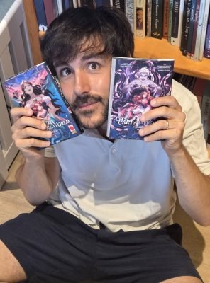 Davide Sarti scriptwriter Part of Your World Disney Manga